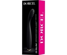Marc Dorcel G-Slim G taško vibratorius juodas