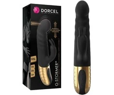 Marc Dorcel MARC DUCEL _ G-Stromer triušio vibratorius su 10 vibracijos programas