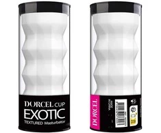 Marc Dorcel DORCEL masturbatorius su CUP EXOTIC smeigėmis