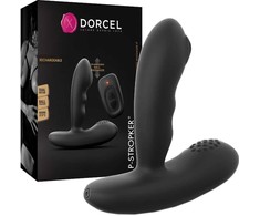 Marc Dorcel P-Stropker nuotolinio valdymo prostatos masažuoklis