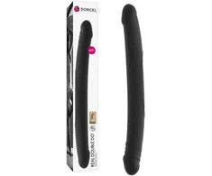 Dorcel real double 42c tikroviškas dvigubas dildo