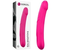 Marc Dorcel MARC DUCCEL _ Nekilnojamasis Senstotis L realus dilado 29cm Rožinė