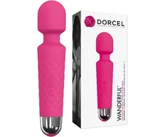 Marc Dorcel MARC DCCEL _ Wancommand Point Massager G Rožinė