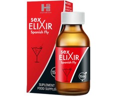 Eromed Eliksyras SHS Sex Eliksyras 15ml - Premium Herbal Supplement for Vitality &amp; Energy