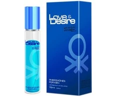 Love Desire Feromonai vyrams feromonai vyrams 15ml