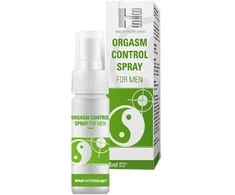 Sexual Health Series Eromed Orgasm Control vyriškas purškalas. Mėgaukitės ilgesniu seksu ir gaukite daugiau malonumo.