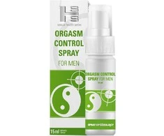 Sexual Health Series Eromed Orgasm Control vyriškas purškalas. Mėgaukitės ilgesniu seksu ir gaukite daugiau malonumo.
