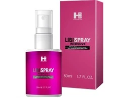 Sexual Health Series SENUALINĖS SVEIKATOS SERIOS _ Libisle Intensyvus Libido stiprintuvas Purškiklis intensyviai stiprinti lytinį potraukį 50ml