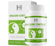 Sexual Health Series Supl.diety-Orgasm Control 60 tab.