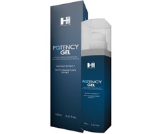 Erekcijos gelis Sexual Health Series Potency Gel, 100 ml