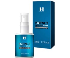 Sexual Health Series SPAUSDINTOS SVEIKATOS SERIOS _ TAPATUMAS Intensyvus purškimo intensyviai stiprinti erekciją 50ml