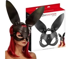 Fetish Tentation Reguliuojama zuikio kaukė