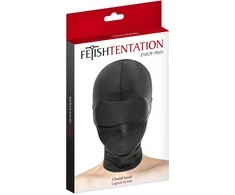 Fetish Tentation Uždarytas gaubtas