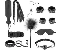 Fetish Tentation PIECES SM Bondage Box 10 vnt
