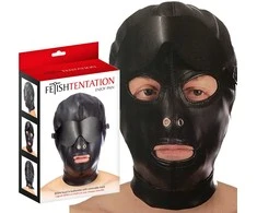 Fetish Tentation Odinis gobtuvas su nuimama kauke