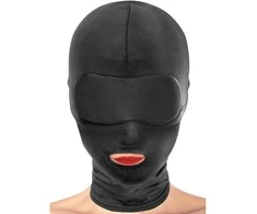 Fetish Tentation FETIŠINIS BURNOS GAUBTAS