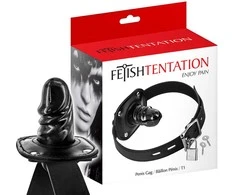 Fetish Tentation Varpos kamštelis T1