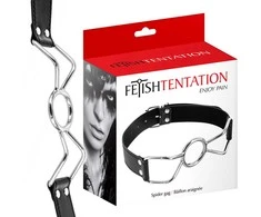 Fetish Tentation Fetišas Temptation Spider Gag