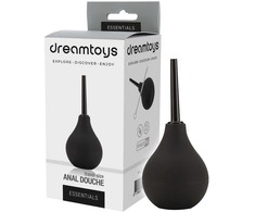 Dream Toys Cheeky Love Anal Douche Kelioninis dydis, skirtas intymiai higienai
