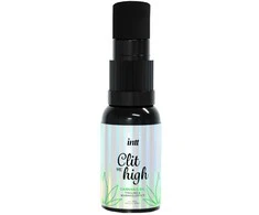 Intt Releases INTT LEIDIMAI - CLIT ME HIGH CANNABIS OIL 15 ml