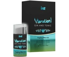 Intt Vibracija! Džinas ir tonikas 15 ml