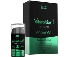 Intt Vibracija! Ganja 15 ml