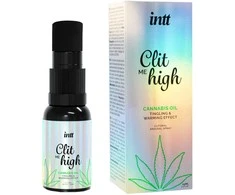 Intt Releases INTT LEIDIMAI - CLIT ME HIGH CANNABIS OIL 15 ml