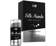 Intt Lubricants INTT LUBRIKANTAI – SILKINĖS RANKŲ LUBRIKANTAS KONCENTRUOTA SILIKONO FORMULIA 15 ml