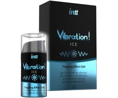 Intt Vibracija! Ledas 15 ml