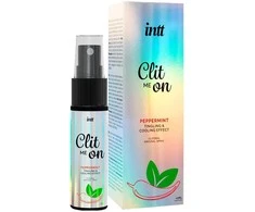 „Intt Releases“ „INTT RELEASE“ – „CLIT ME ON PEPPERMIN“ 12 ML