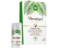 Intt Vibracija! Kokosų 15 ml