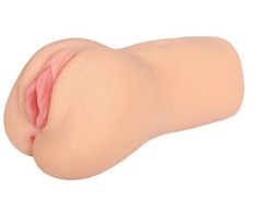 Kokos Bellana L Intimate Device with Dual Openings, Skin-Touch Material