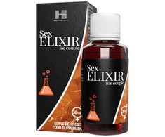 Sexual Health Series Eliksyras SHS Sex Eliksyras for Couple 30ml - Dietary Supplement for Enhanced Vitality