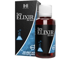 Sexual Health Series Eliksyras SHS Eliksyras for Men 30ml - Herbal Formula for Vitality and Energy