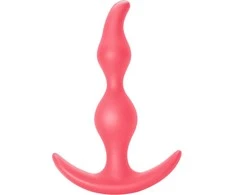 Lola Games Rožinė Plug-Anal Plug Bent Anal Plug Rožinė