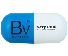 Love To Love Sexy Pills Kinky Mėlyna