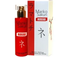 Aurora Mariko Sakuri ROSSO