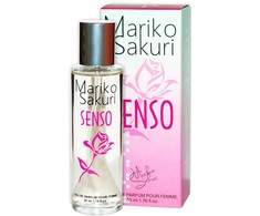 Aurora Mariko Sakuri SENSO