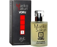 Aurora Pheromony-Mariko Sakuri YORU 50 ml moterims