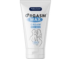 CREAM Medica-Group Orgasm Max Kreminis 50ml - Intimate Care Formula for Men