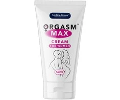 MEDICA GROUP _ Orgazmas Max kremas moterims intymus kremas stiprinti orgazmą moterims 50ml