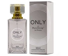 PheroStrong Only for Women EDP 50ml with Pheromone Complex