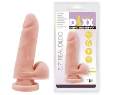 Dream Toys PONAS. DIXX 5,7 colio DVIGO TANKIO DILDO