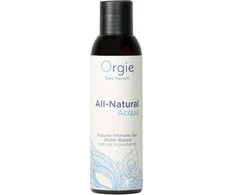 Orgie - All-Natural Acqua Vanduo-Based Intimate Gel 150 ml