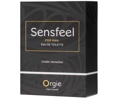 Orgie Sensfeel for Man kvepalai su feromonai vyrams 50ml