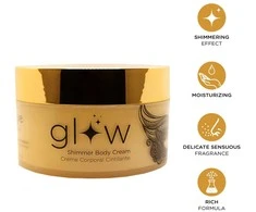 CREAM Orgie - Glow Shimmer Body Kreminis