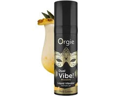 Orgie Dual Vibe Pina Colada 15 ml