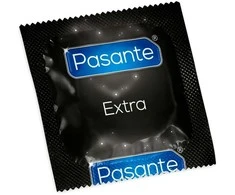 Pasante Healthcare Pasante Extra prezervatyvų masinės pakuotės 144 vnt