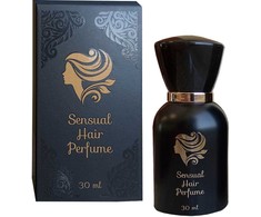 Aurora Sensual Rose #03 kvepalai do włosów 30ml