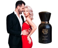 Aurora Sensual Rose #03 kvepalai do włosów 30ml